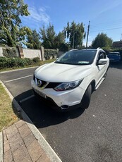 2017 - Nissan Qashqai Manual