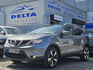 2017 - Nissan Qashqai Manual