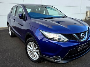 2017 - Nissan Qashqai Manual