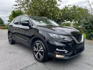 2017 - Nissan Qashqai Manual