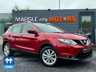 2017 - Nissan Qashqai Manual