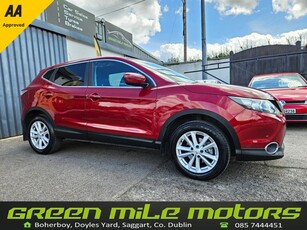 2017 - Nissan Qashqai Manual