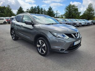 2017 - Nissan Qashqai Manual