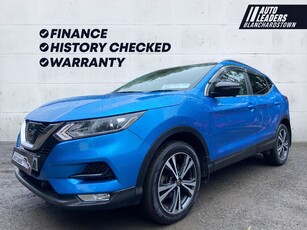 2017 - Nissan Qashqai Manual