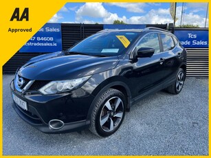 2017 - Nissan Qashqai Manual