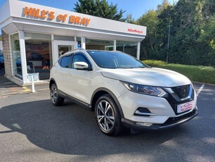 2017 - Nissan Qashqai Manual