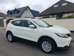 2017 - Nissan Qashqai Manual