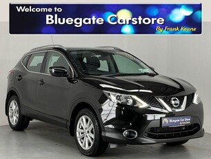 2017 - Nissan Qashqai Manual