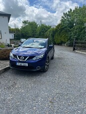 2017 - Nissan Qashqai Manual