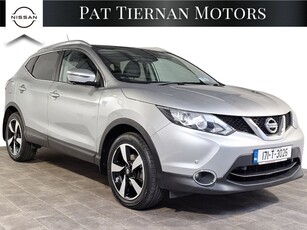 2017 - Nissan Qashqai Manual