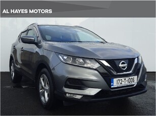 2017 - Nissan Qashqai Manual