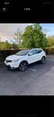 2017 - Nissan Qashqai Manual