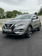 2017 - Nissan Qashqai Manual