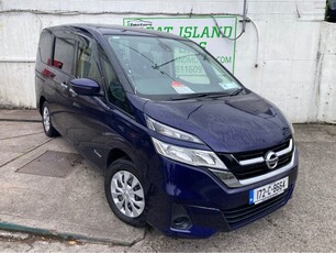 2017 - Nissan Serena Automatic