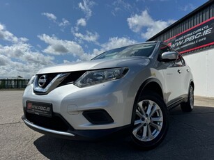 2017 - Nissan X-Trail Manual