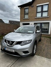 2017 - Nissan X-Trail Manual