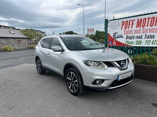 2017 - Nissan X-Trail Manual