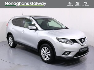 2017 - Nissan X-Trail Manual