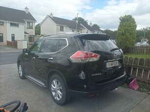 2017 - Nissan X-Trail Manual