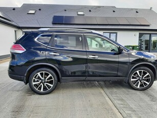 2017 - Nissan X-Trail Manual