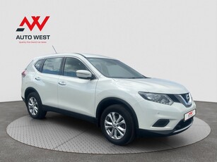 2017 - Nissan X-Trail Manual