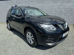 2017 - Nissan X-Trail Manual