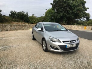 2017 - Opel Astra Automatic