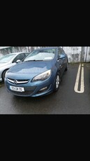 2017 - Opel Astra Manual