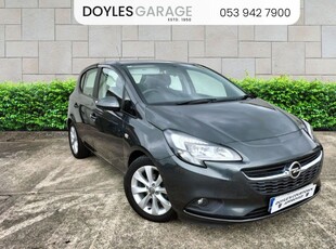 2017 - Opel Corsa Automatic