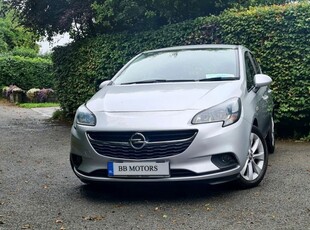 2017 - Opel Corsa Manual