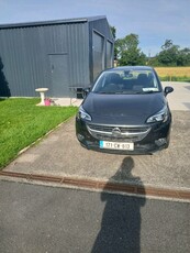 2017 - Opel Corsa Manual