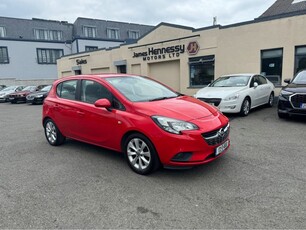 2017 - Opel Corsa Manual