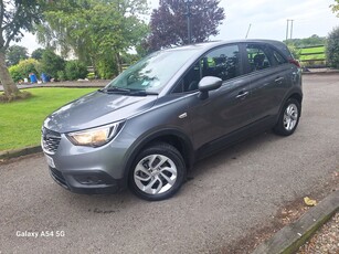 2017 - Opel Crossland X Automatic