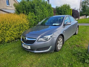 2017 - Opel Insignia Manual