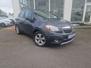 2017 - Opel Mokka Manual