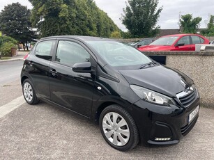 2017 - Peugeot 108 Automatic