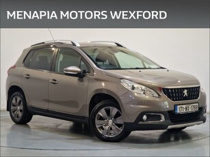 2017 - Peugeot 2008 Automatic