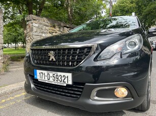 2017 - Peugeot 2008 Automatic