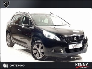 2017 - Peugeot 2008 Manual