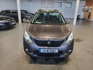 2017 - Peugeot 2008 Manual