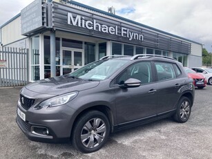 2017 - Peugeot 2008 Manual