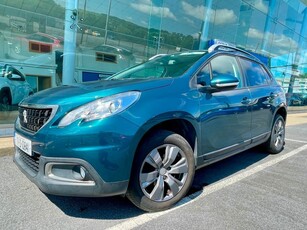 2017 - Peugeot 2008 Manual