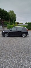 2017 - Peugeot 2008 Manual