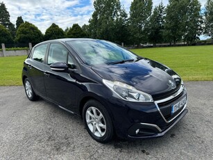 2017 - Peugeot 208 Automatic