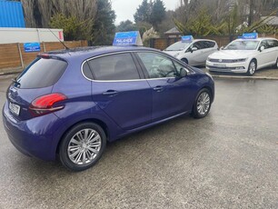 2017 - Peugeot 208 Automatic