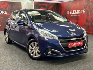 2017 - Peugeot 208 Automatic