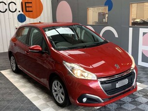 2017 - Peugeot 208 Automatic