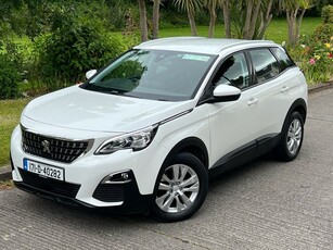 2017 - Peugeot 3008 Automatic