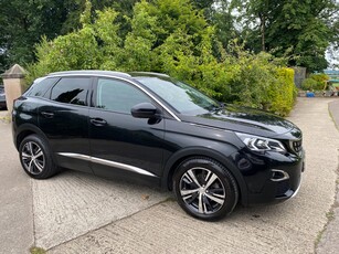 2017 - Peugeot 3008 Manual