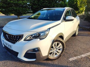 2017 - Peugeot 3008 Manual